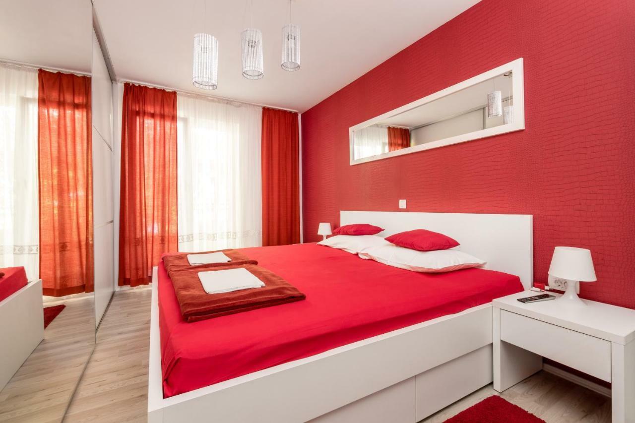 Apartments Ivan Kaštela 外观 照片
