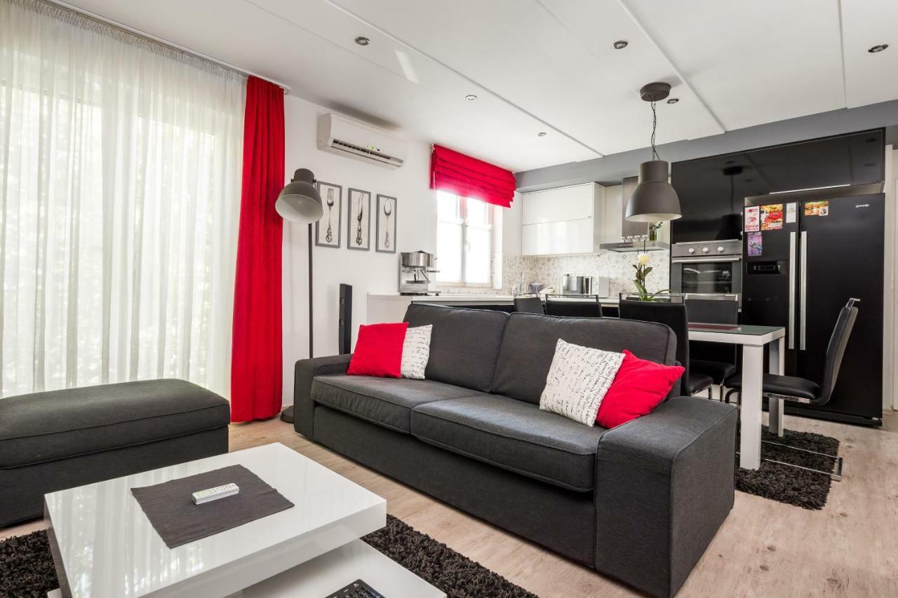 Apartments Ivan Kaštela 外观 照片