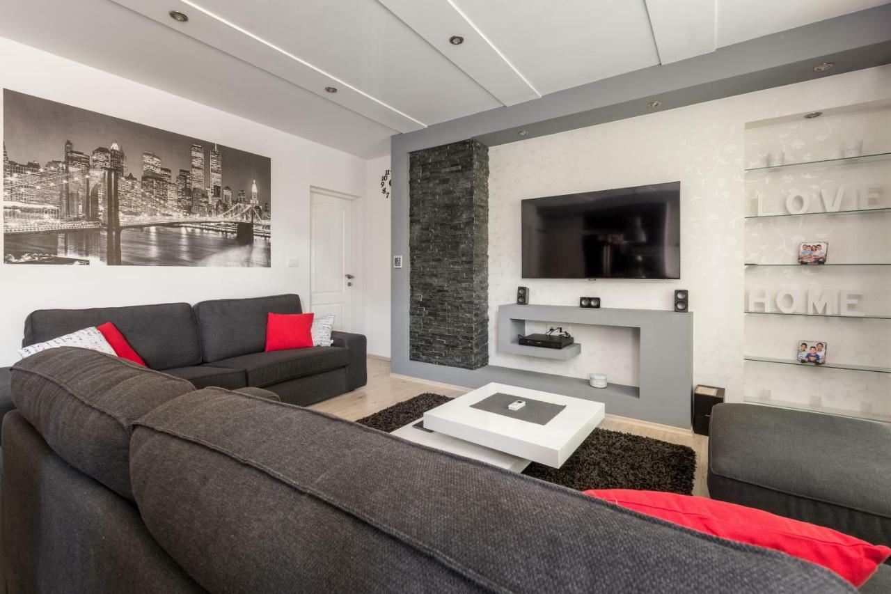 Apartments Ivan Kaštela 外观 照片
