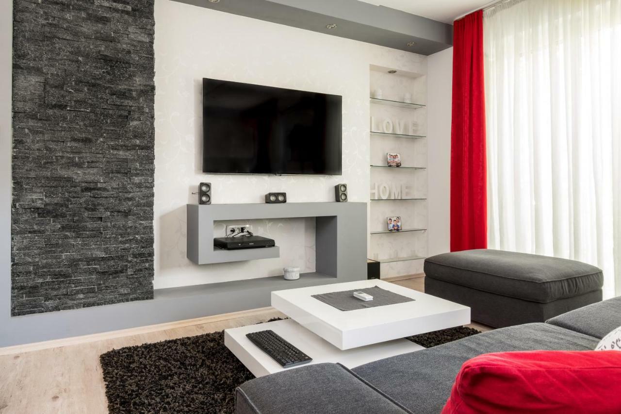 Apartments Ivan Kaštela 外观 照片